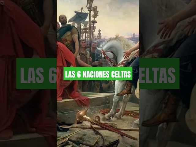 Vídeo relacionado con AZ FLAG Bandera Seis Naciones CELTAS 45x30cm - BANDERINA Celta - Paises CELTAS 30 x 45 cm cordeles