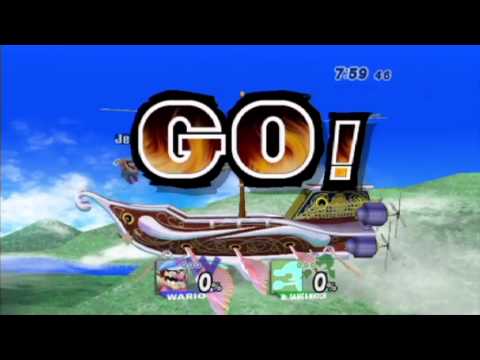 Dynamiitti I - Jebu (Wario) vs -LzR- (D3, G&W)