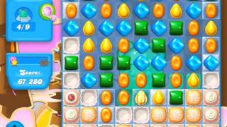Candy Crush Soda Saga Special Combos