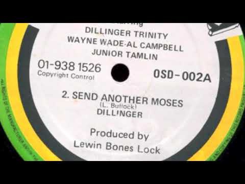 Five Man Army, Starring Dillinger, trinity, wayne wade, al Campbell, junior Tamlin