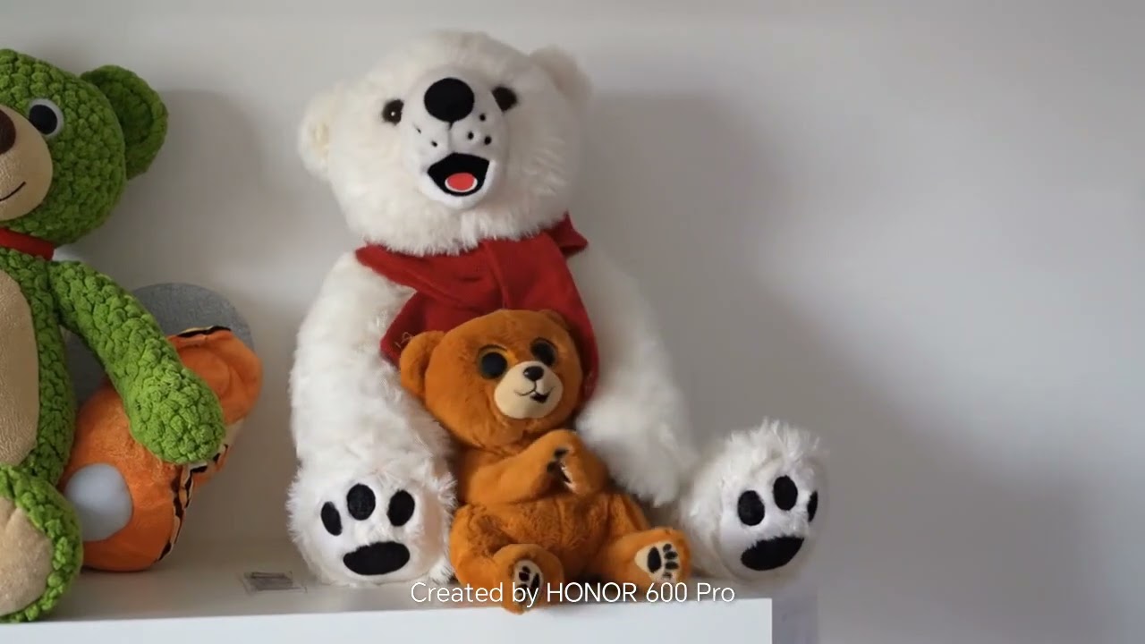 Check out this amazing image-to-video example of the Honor 600 Pro! - youtube