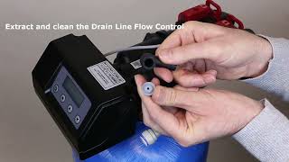 How to Clean Rainfresh Water Softener/Conditioner Drain Flow Restrictor