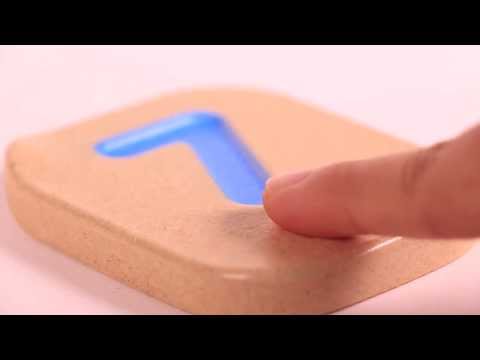 PlanToys | Braille Number 1-10