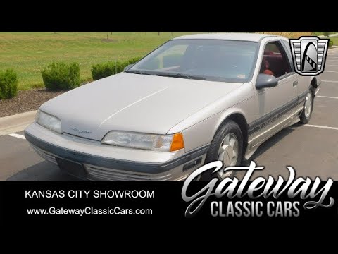 1989 Ford Thunderbird (CC-1947716) for sale in O'Fallon, Illinois