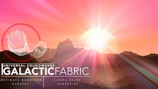 MIGUEL MIGS  ||  BRAND NEW DAY  ||  GALACTIC FABRIC