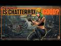 Is Chatterbox META | Legendary Tank Concentrated Company Division 2