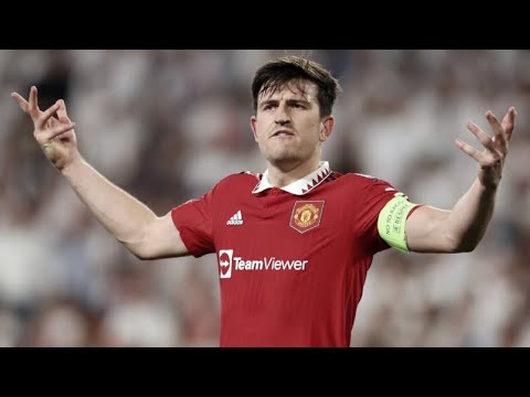 Is Harry maguire really bad as the social media show you