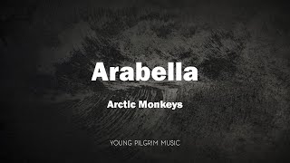 Download lagu Arctic Monkeys - Arabella (Lyrics) mp3