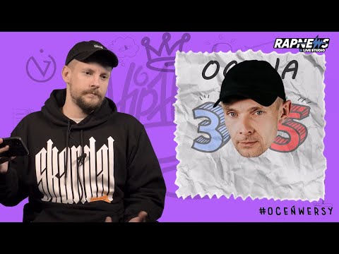 #OceńWersy S03E08 FABIJAŃSKI "nie mój klimat" i Peja, Quebonafide, Bonson, Belmondo, Włodi, Avi