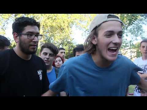 NAIM Y KRONICO vs TINCHO y POLLO - OCTAVOS - PRETEMPORADA 2018 - El Surgimiento