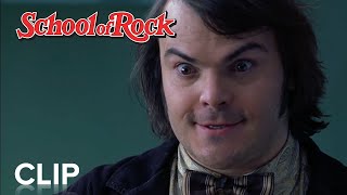 Video trailer för SCHOOL OF ROCK | "Pledge of Allegiance" Clip | Paramount Movies