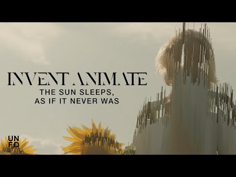 Invent Animate - The Sun Sleeps, As If It Never Was [Official Music Video]