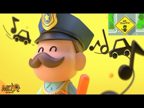 Mr. Traffic - Gameplay IOS & Android - YouTube