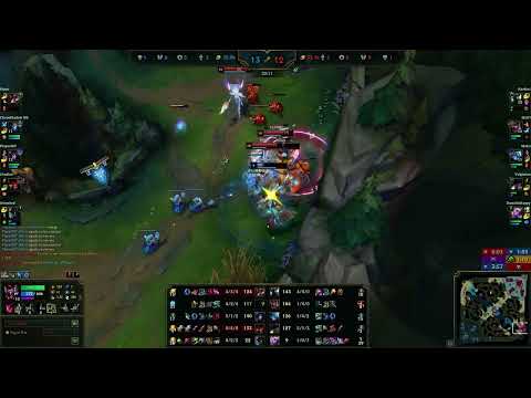 Shaco + Shaco Clone  vs Maokai
