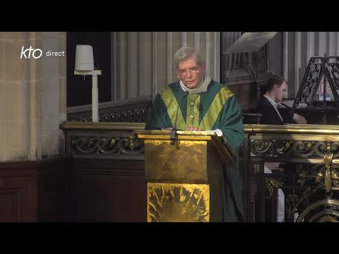 Messe du 11 septembre 2022 à Saint-Germain-l’Auxerrois