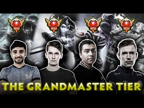 PRO PLAYER LVL 30 GRANDMASTER HERO SPAMMER in Dota 2 - Ep. 01