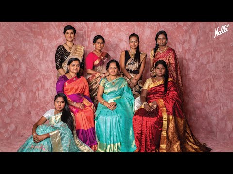 女性の日特集｜ナルリ (Women's Day Special | Nalli)