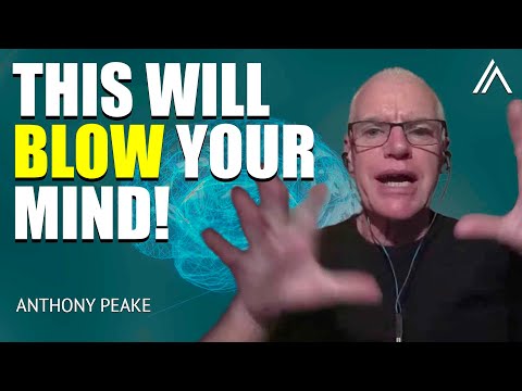 Unlocking Reality's Enigma: Decoding Consciousness and Altered States | Anthony Peake