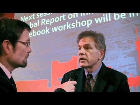 Interview with Jim Roberts, Assistant Managing Editor, The New York Times