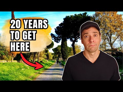 APPIAN WAY: How My High School Teacher Got Me to Ancient Rome