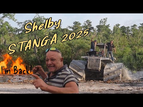 Shelby Stanga's Here with His Big Ole Gun! | Paul Ricalde