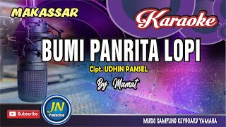 Download lagu Bumi Panrita Lopi_Karaoke Makassar Keyboard_Karya Udhin Pansel mp3