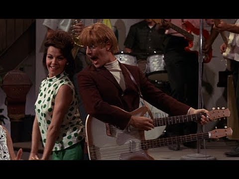 Frankie Avalon vs The Potato Bug - How About That (1964) - Feat. Anette Funicello - HD