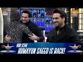 Welcome Back Our Star Humayun Saeed Jeeto Pakistan League