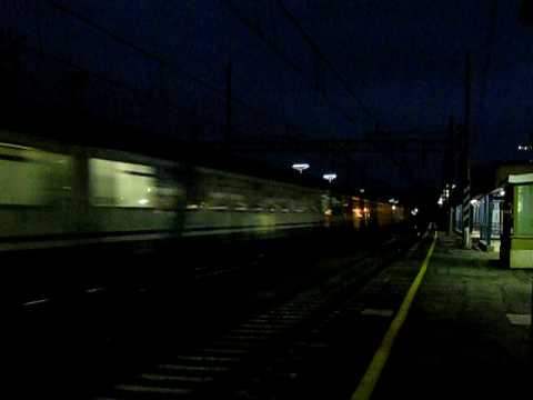 IC 511 Torino Pn - Salerno E444.082