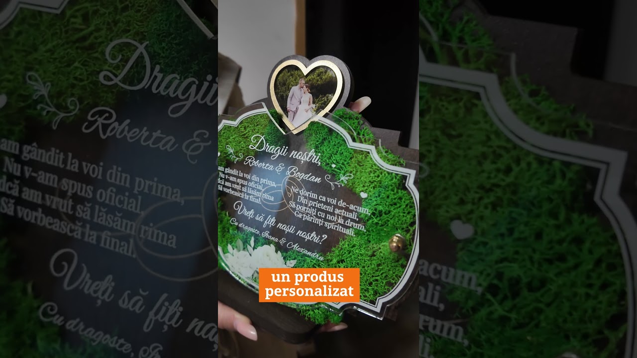 Thumbnail video Trofeu personalizat - Vreti sa fiti nasii nostri