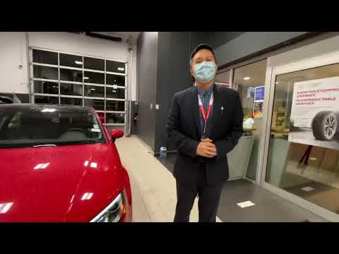 2019 Audi A3 Komfort Premium Package Quattro AWD Exterior Stock# E0235