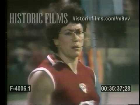 Faina Melnik Discus Throw World Record