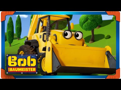 Bob der Baumeister ⭐ Baggi und die Wasserrutsche ⭐ Doppelfolge 🛠 Neues Video | Kinderfilm
