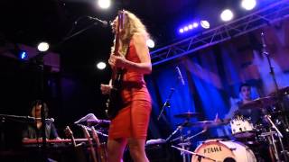Ana Popovic - Can't you see what you're doing to me - LIVE PARIS 2014