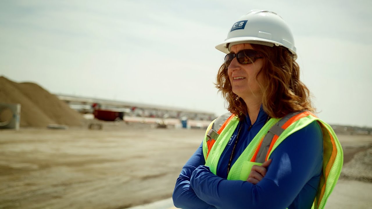 Why I Fly - Kelly Jost: Airport Design Engineer