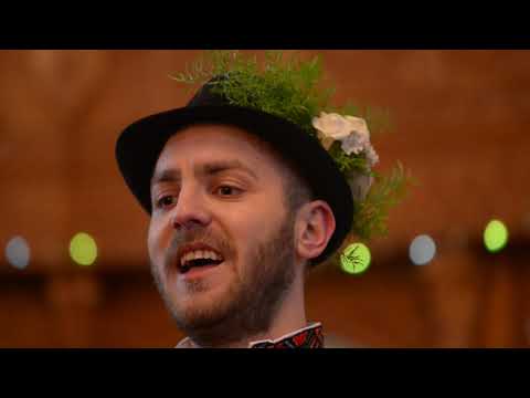 Pongracz Radu - Colind Ucrainean