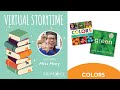 Virtual Storytime With Miss Mary Colors