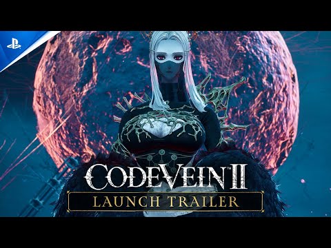 Code Vein 2 PS5 - фото 1 - id-p3207679706