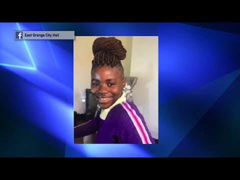 NJ East Orange Police Search For A Missing Girl