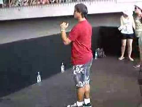SummaDayze 2008 - How 40 Year Olds Dance @ Summadayze
