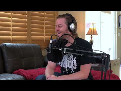 Bathroom Break Podcast #17 - Deron Miller: Musician - 96 Bitter Beings