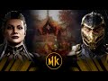 Mortal Kombat 11 Sindel Vs Scorpion Very Hard