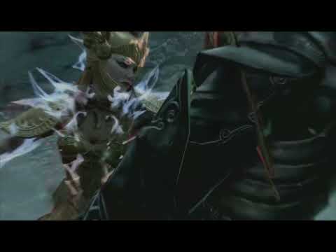 Skyrim Ebony Warrior!