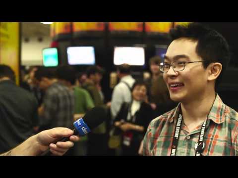 GDC 2012 - Interview with Derek Yu of Mossmouth