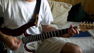 My Kinda Scene - Powderfinger (Guitar)