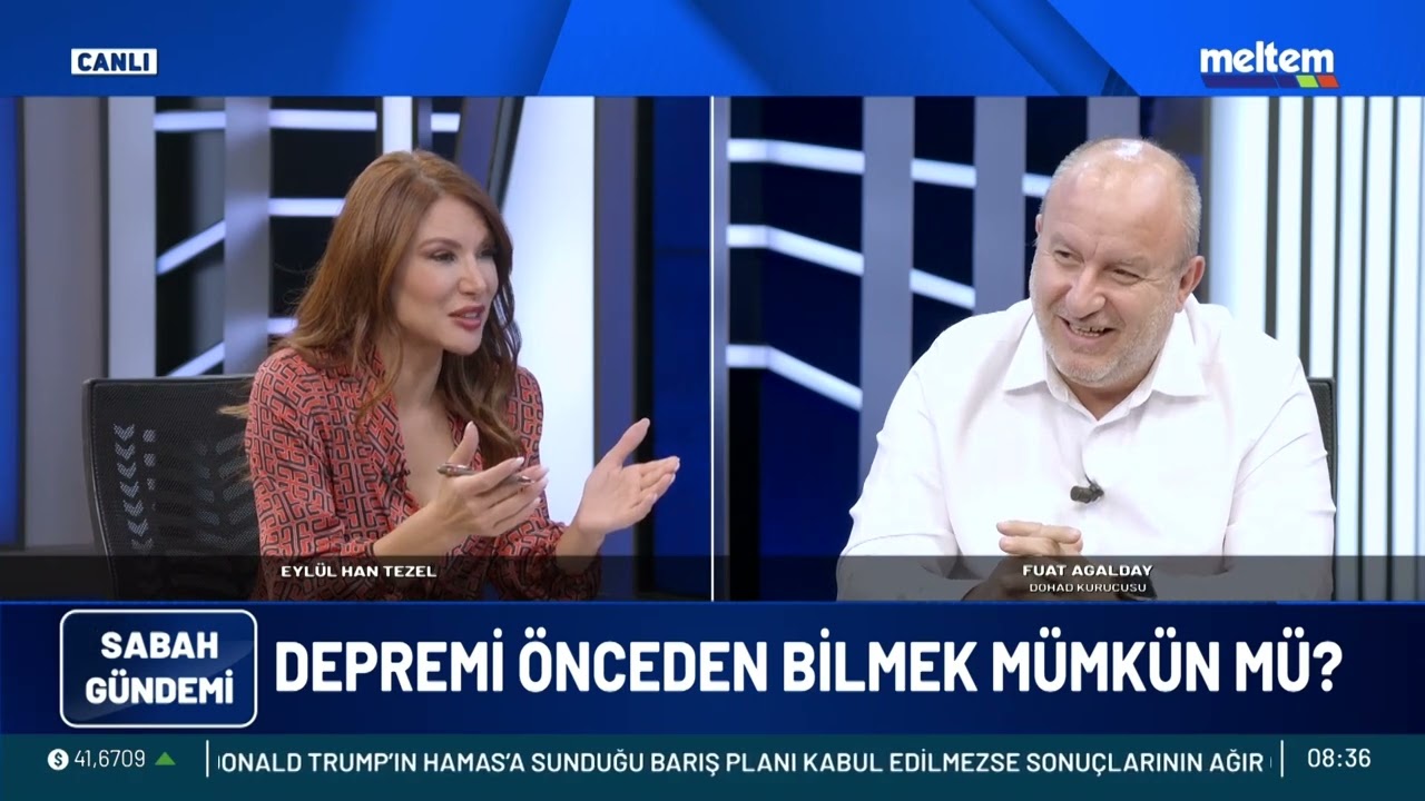 SismikUyarı TV Programı