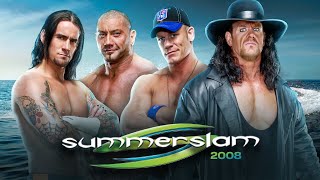 Download lagu FULL EVENT: SummerSlam 2008 | Taker vs. Edge in Hell in a Cell; Cena vs. Batista mp3 Download lagu FULL EVENT: SummerSlam 2008 | Taker vs. Edge in Hell in a Cell; Cena vs. Batista mp3