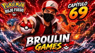 POKEMON ROJO FUEGO // EMPIEZA EL POS GAME