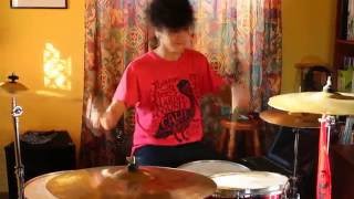 Four Year Strong - Fight the Future (Drum Cover)