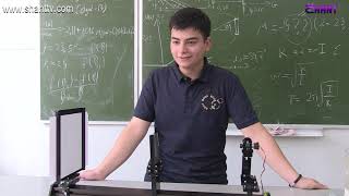 Առավոտը Շանթում-Ֆիզիկայի միջազգային օլիմպիադայի մեդալակիրներ